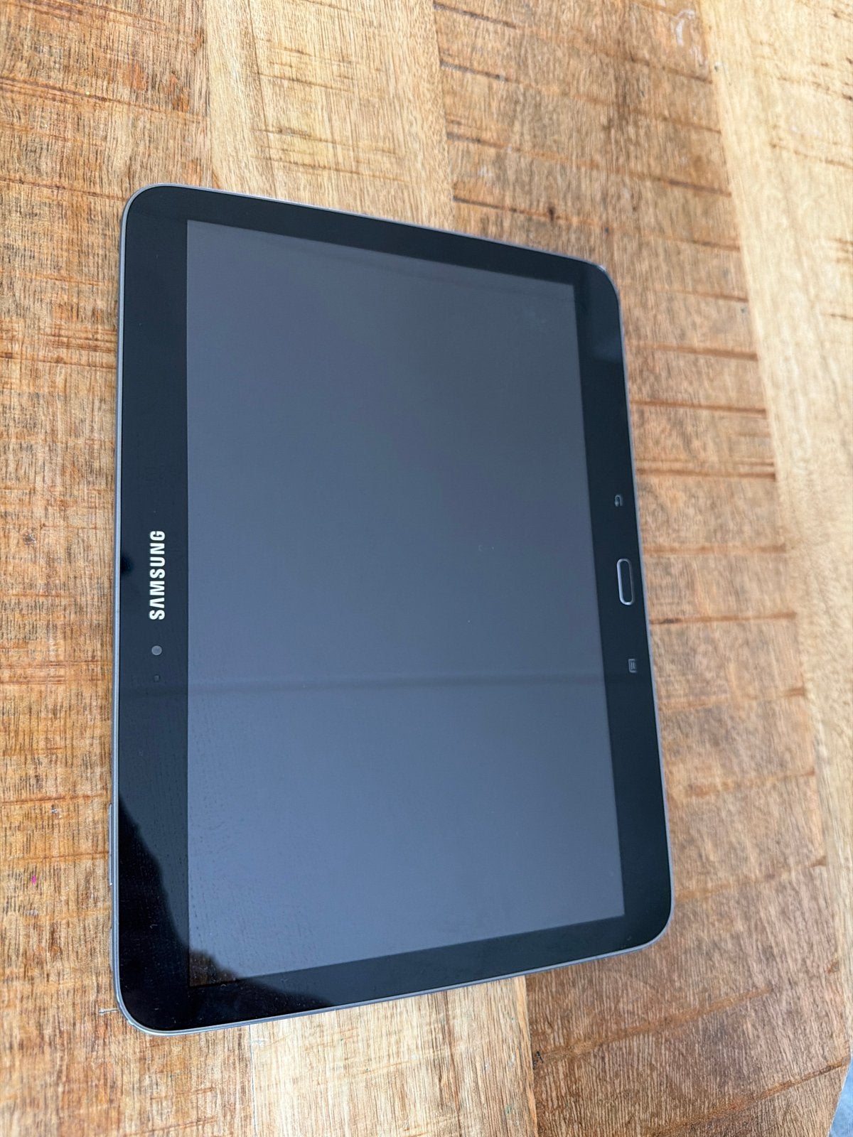 Samsung tablet - Weinig gebruikt, zonder oplader, Ophalen, Zo goed als nieuw