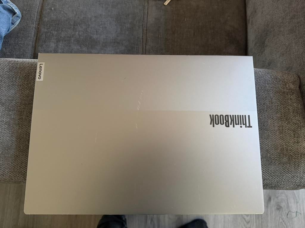 Lenovo thinkbook 16 g6 i7, 14 inch, Ophalen of Verzenden, Zo goed als nieuw, 256 GB of meer