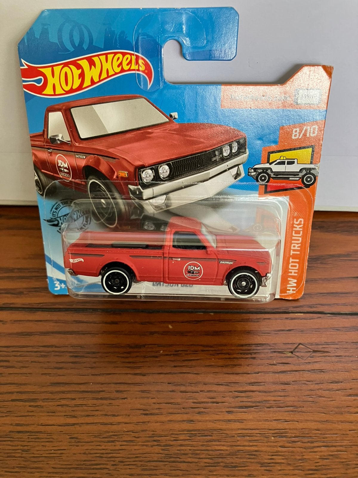 Hot Wheels Datsun 620, Ophalen of Verzenden, Nieuw