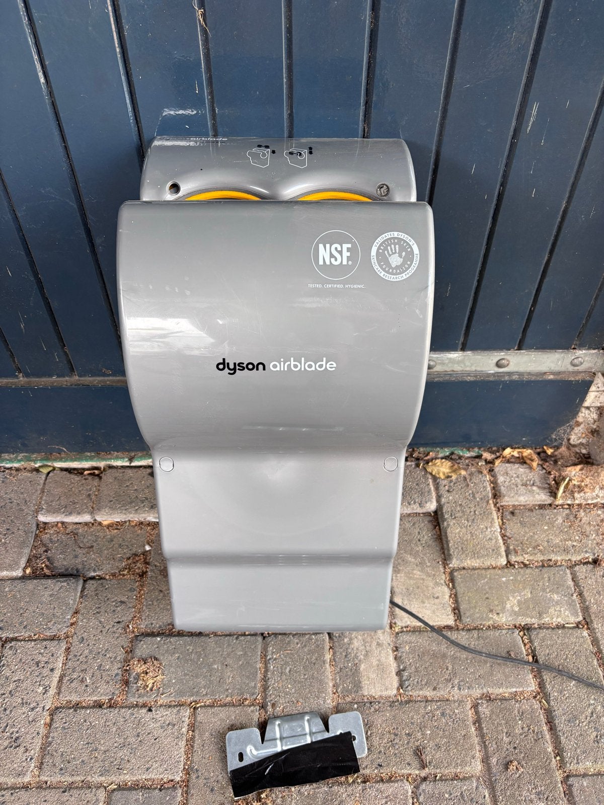 Dyson Airblade Handdroger - Gebruikt, Ophalen, Gebruikt