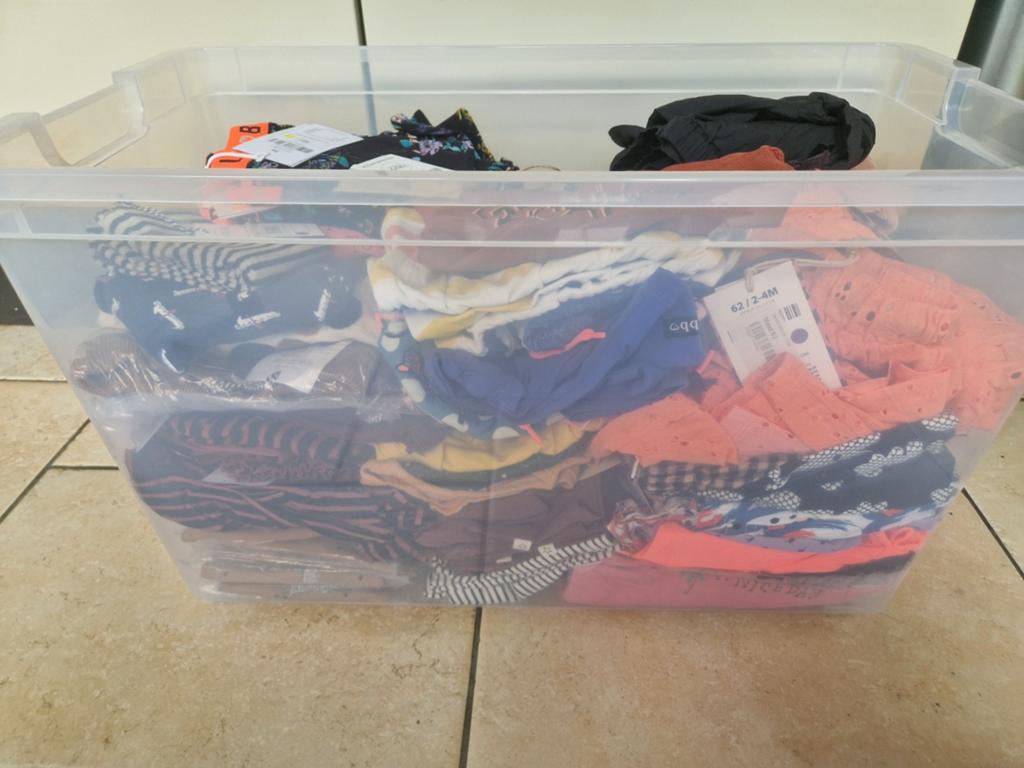 Partij nieuwe merkkleding voor kinderen, Kinderen en Baby's, Babykleding | Overige, Ophalen of Verzenden, Nieuw, Jongetje of Meisje