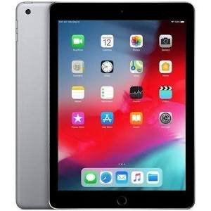 iPad 6e generatie 128 GB, Apple iPad, Wit, Zo goed als nieuw, 128 GB