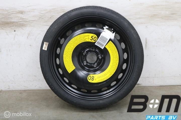 Org 20 inch noodwiel / thuiskomer Audi A6 4G 4G0601027E, Auto-onderdelen, Banden en Velgen, Gebruikt, Band(en)