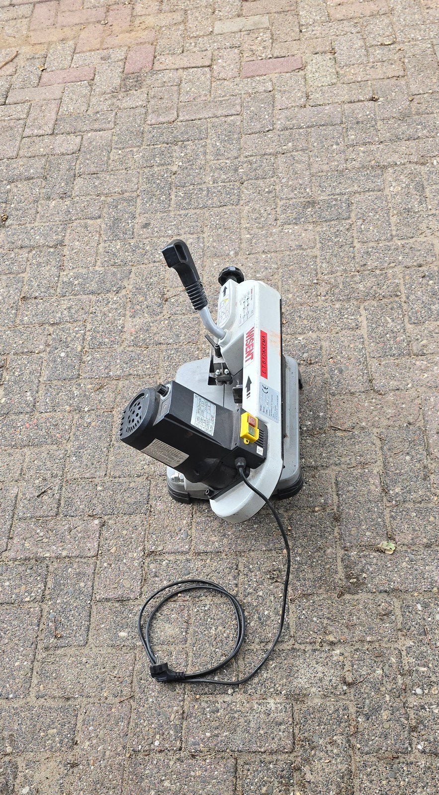 zaagmachine, WISENT, 70 mm of meer, 600 tot 1200 watt, Ophalen of Verzenden