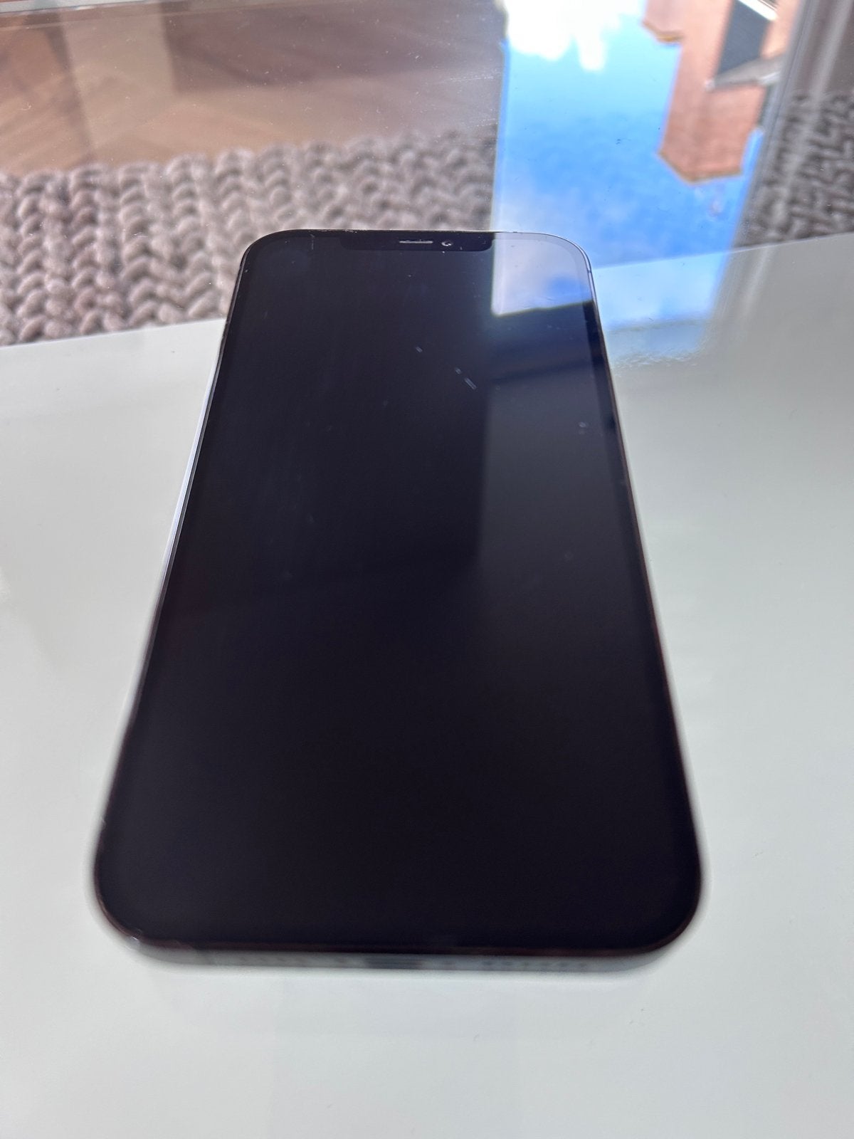 iPhone 12 Pro Max 256GB Blauw - Goede staat, 256 GB, Gebruikt, Blauw, Zonder simlock