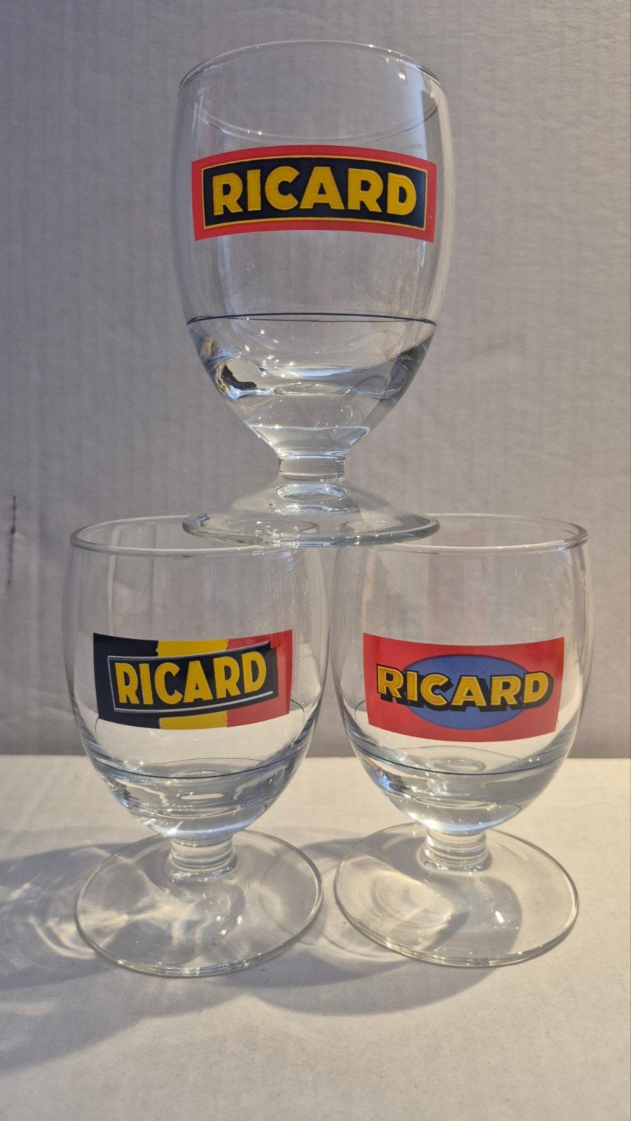 Ricard 2010, Ophalen of Verzenden, Zo goed als nieuw, Overige typen