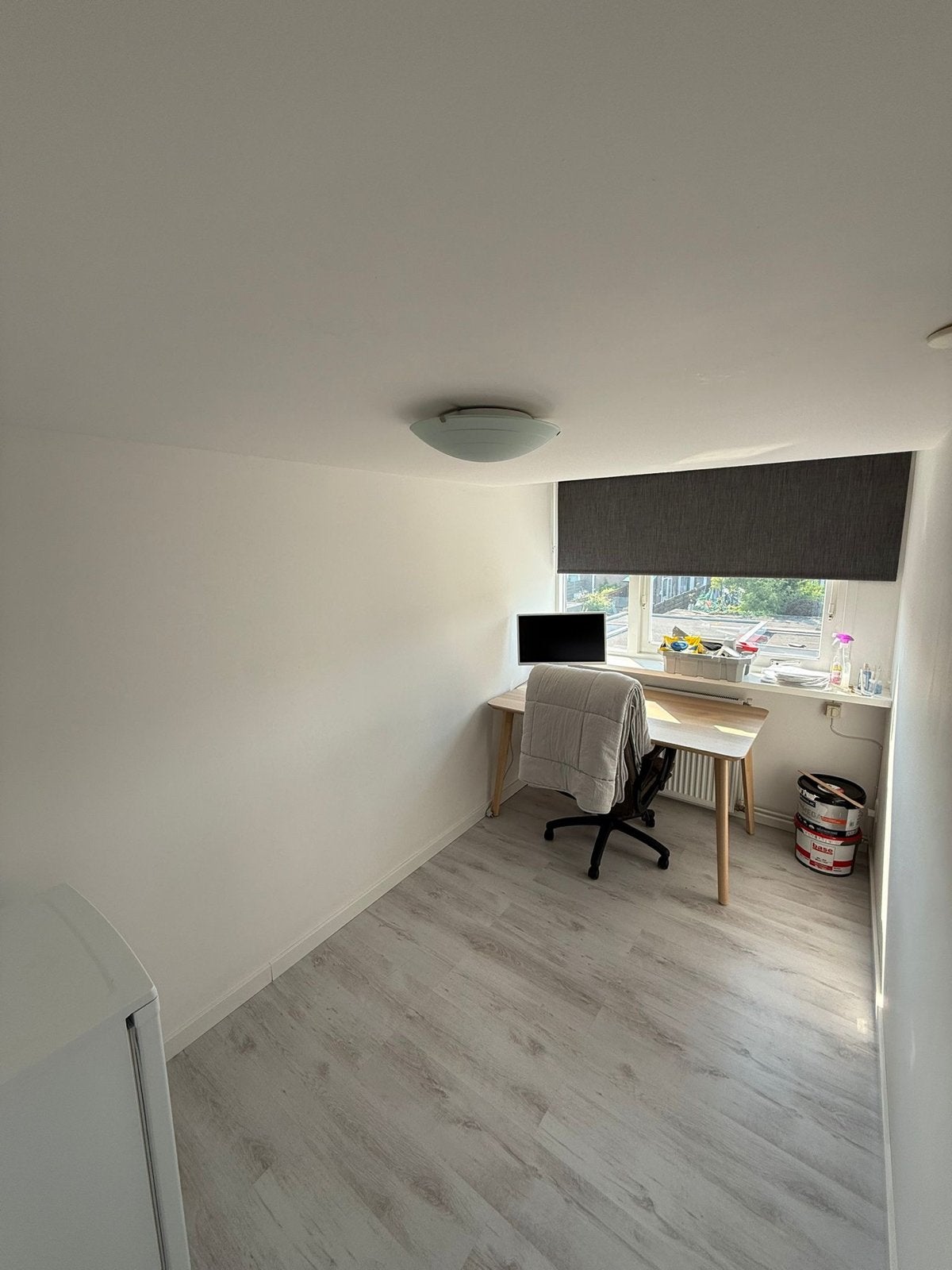 IKEA LISABO Eettafel/Bureau - Licht Hout, Ophalen, Scandinavisch, Hout, Zo goed als nieuw