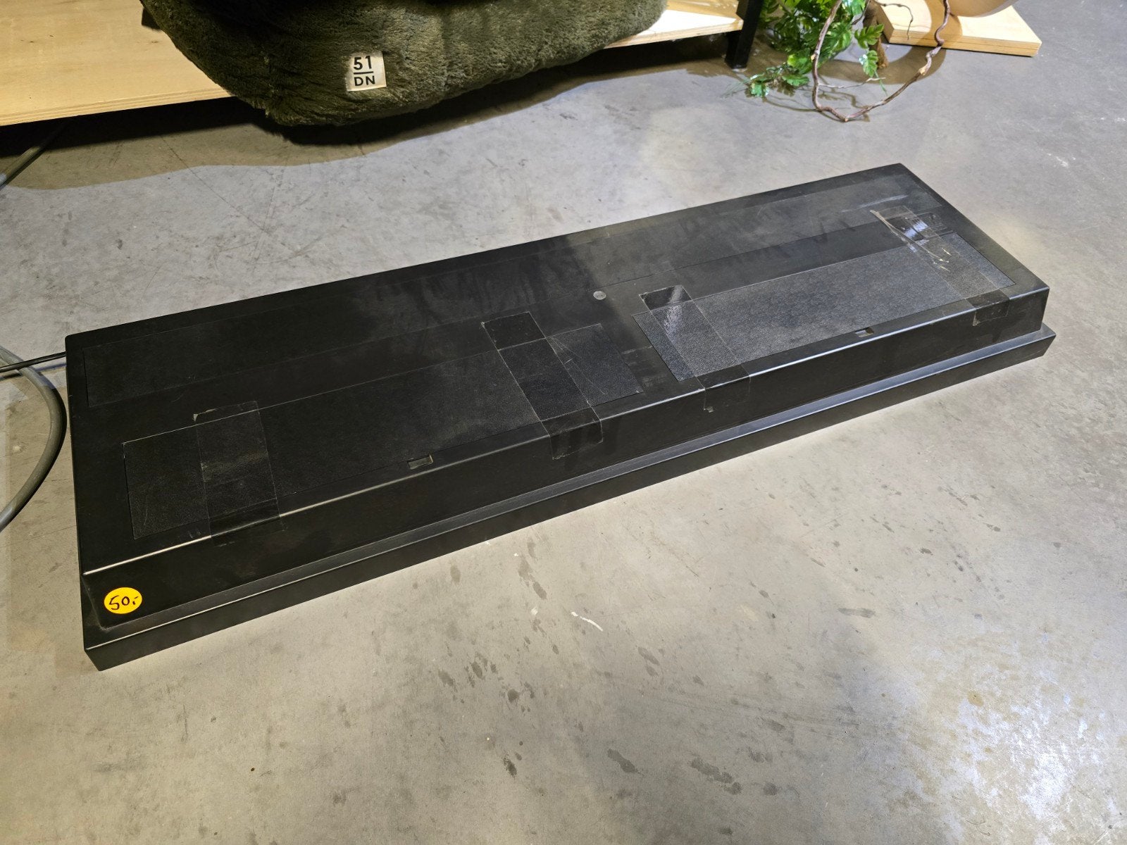 Juwel lichtkap 100x35 30watt te (nog niet gebruikt), Ophalen, Nieuw, Verlichting of Verwarming