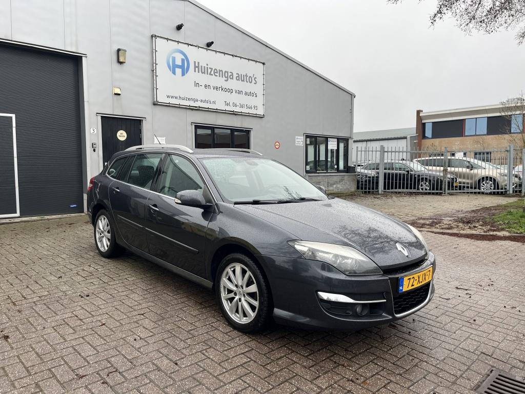 Renault Laguna Estate 1.5 dCi Dynamique| CLIMA| APK:31-10-20, Gebruikt, 4 cilinders, 23 km/l, 140 €/maand