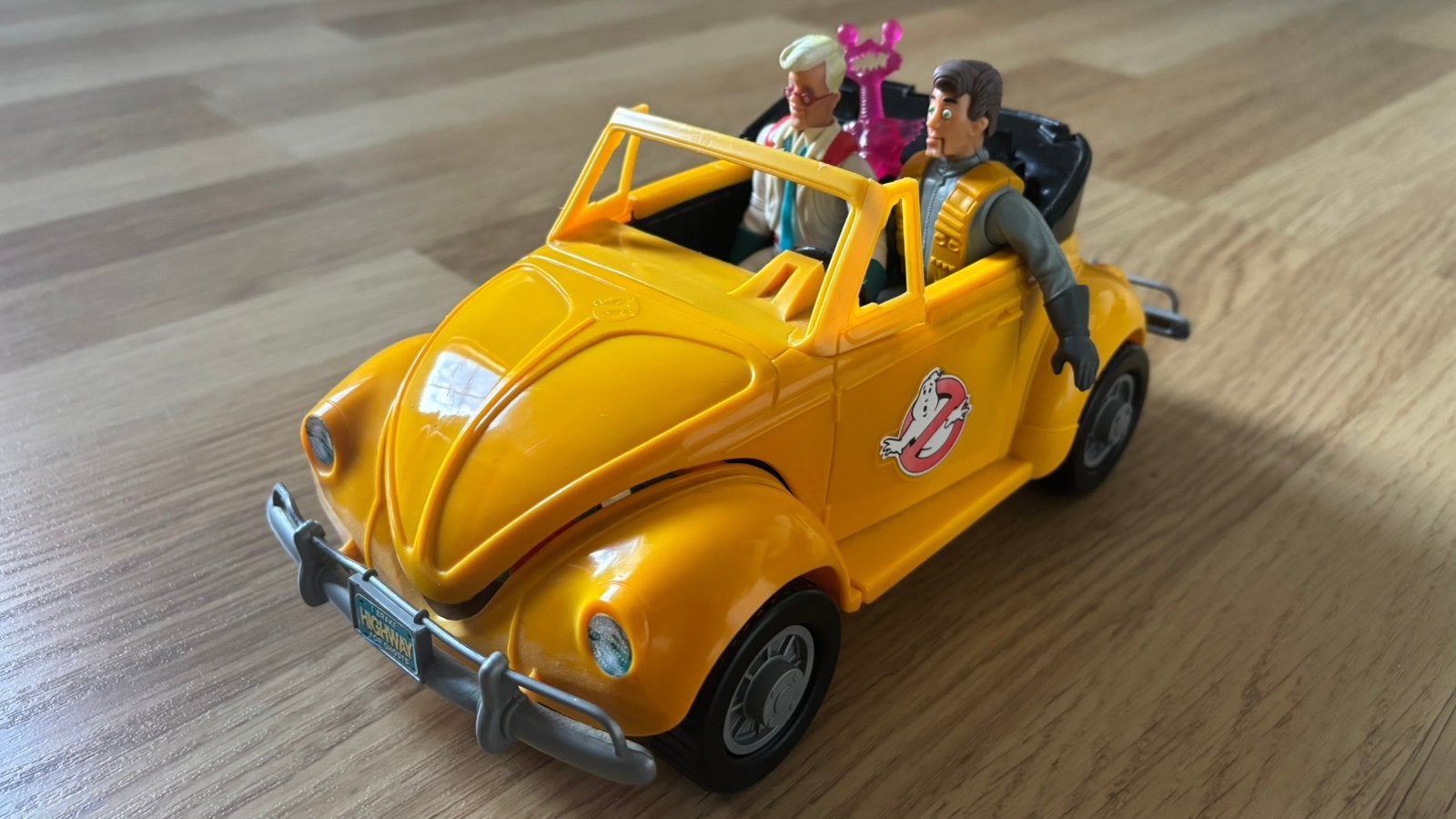 Real Ghostbusters Kever Highway ghost, Verzamelen, Ophalen of Verzenden, Zo goed als nieuw