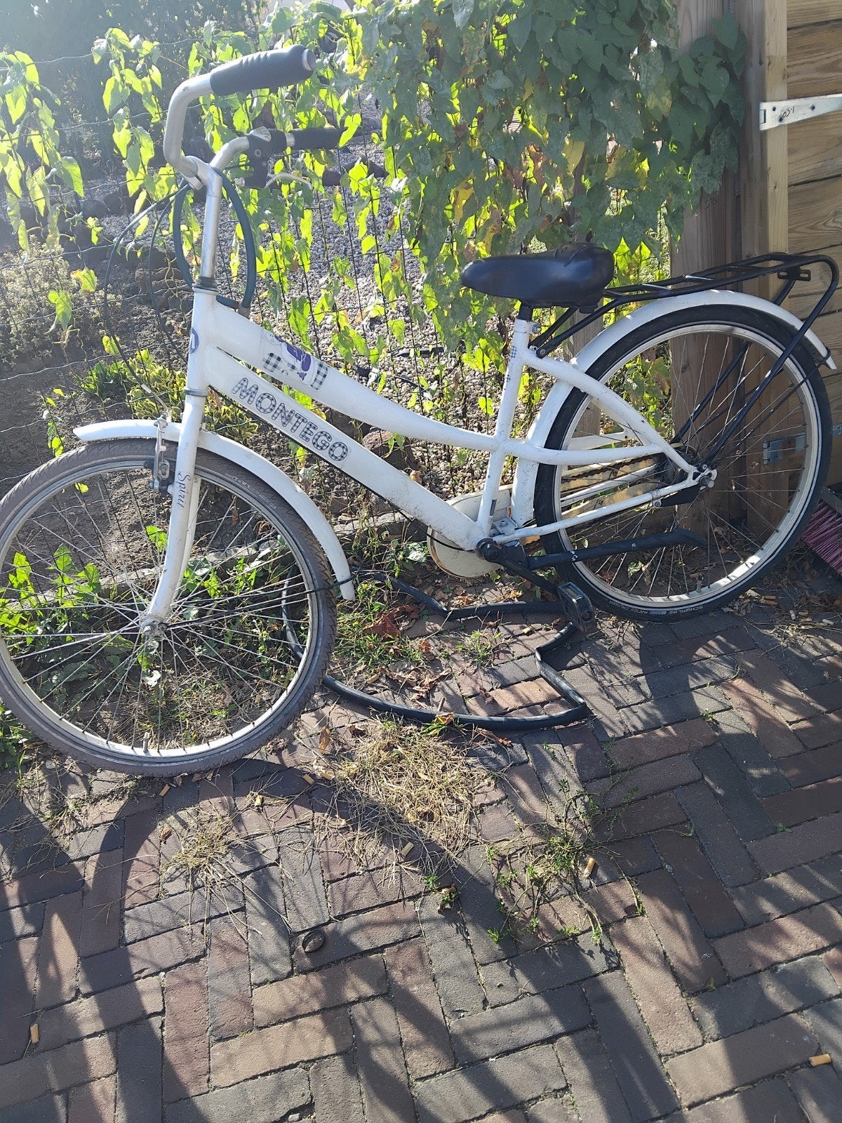 Tekoop kinderfiets 26 inch, Fietsen en Brommers, Minder dan 47 cm, Ophalen, Staal
