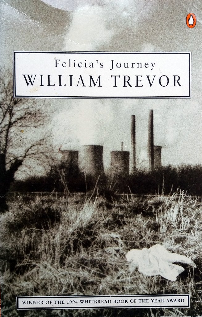 William Trevor - Felicia's Journey (ENGELSTALIG), Ophalen of Verzenden, Gelezen, Fictie