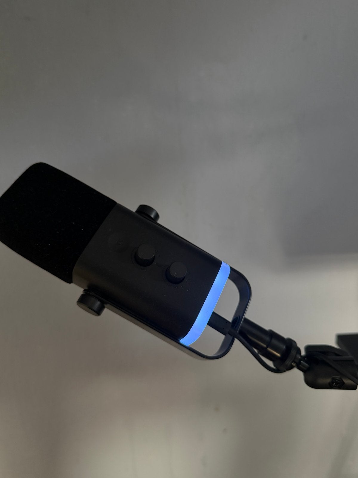 FIFINE TAM8 USB Studio microfoon met arm - Zo goed als nieuw, Ophalen of Verzenden, Zo goed als nieuw, Studiomicrofoon