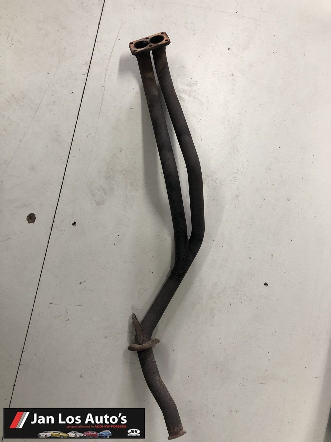 Audi 80 b2 voorpijp 1.6 75 pk DT, Gebruikt, -, -, -
