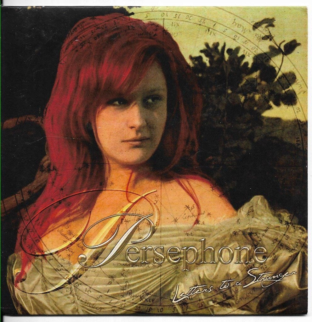 Persephone (cardboard sleeve), Ophalen of Verzenden, Zo goed als nieuw, Poprock, Album