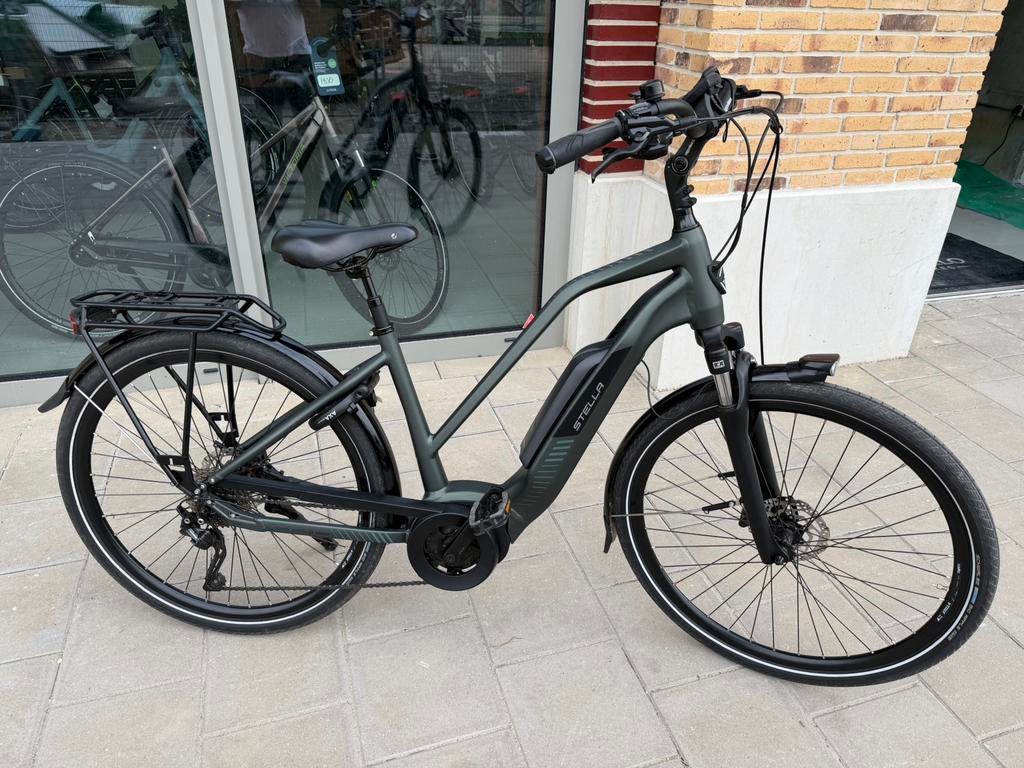 Stella Morena D50 Bosch Performance 6mnd Garantie, Fietsen en Brommers, Elektrische fietsen, Overige merken, Stella, Stella, Ophalen of Verzenden