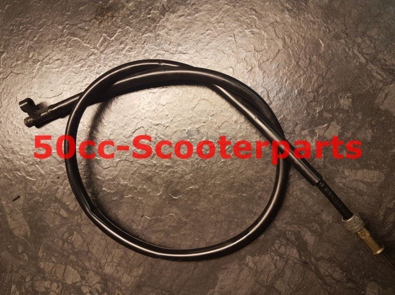 Kilometertellerkabel Sym Jet Basix 44830-E69-000 Gebruikt, Ophalen of Verzenden