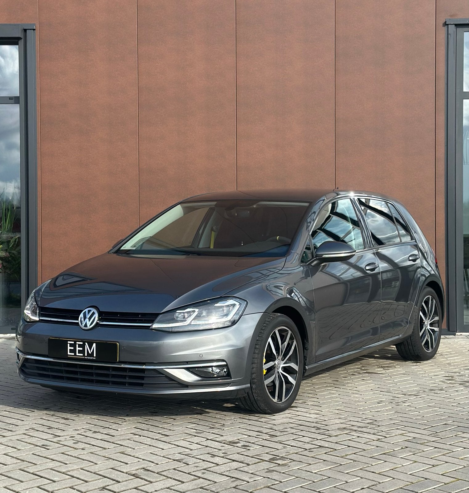 Volkswagen Golf 7.5 1.0 TSI 5D 2017 - HIGHLINE/VIRTUAL/ACC, Voorwielaandrijving, Lichtsensor, Origineel Nederlands, Bedrijf