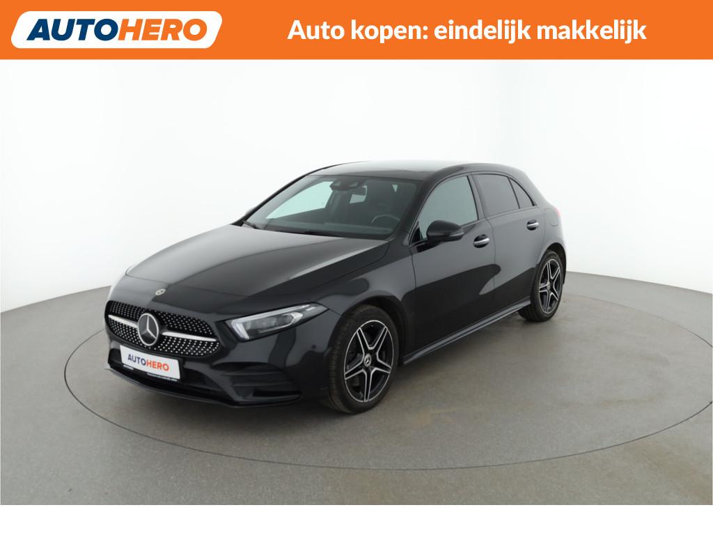 Mercedes-Benz A-Klasse 250 e Business Solution AMG Limited |, Auto's, Mercedes-Benz, Bedrijf, Te koop, A-Klasse, ABS, Achteruitrijcamera
