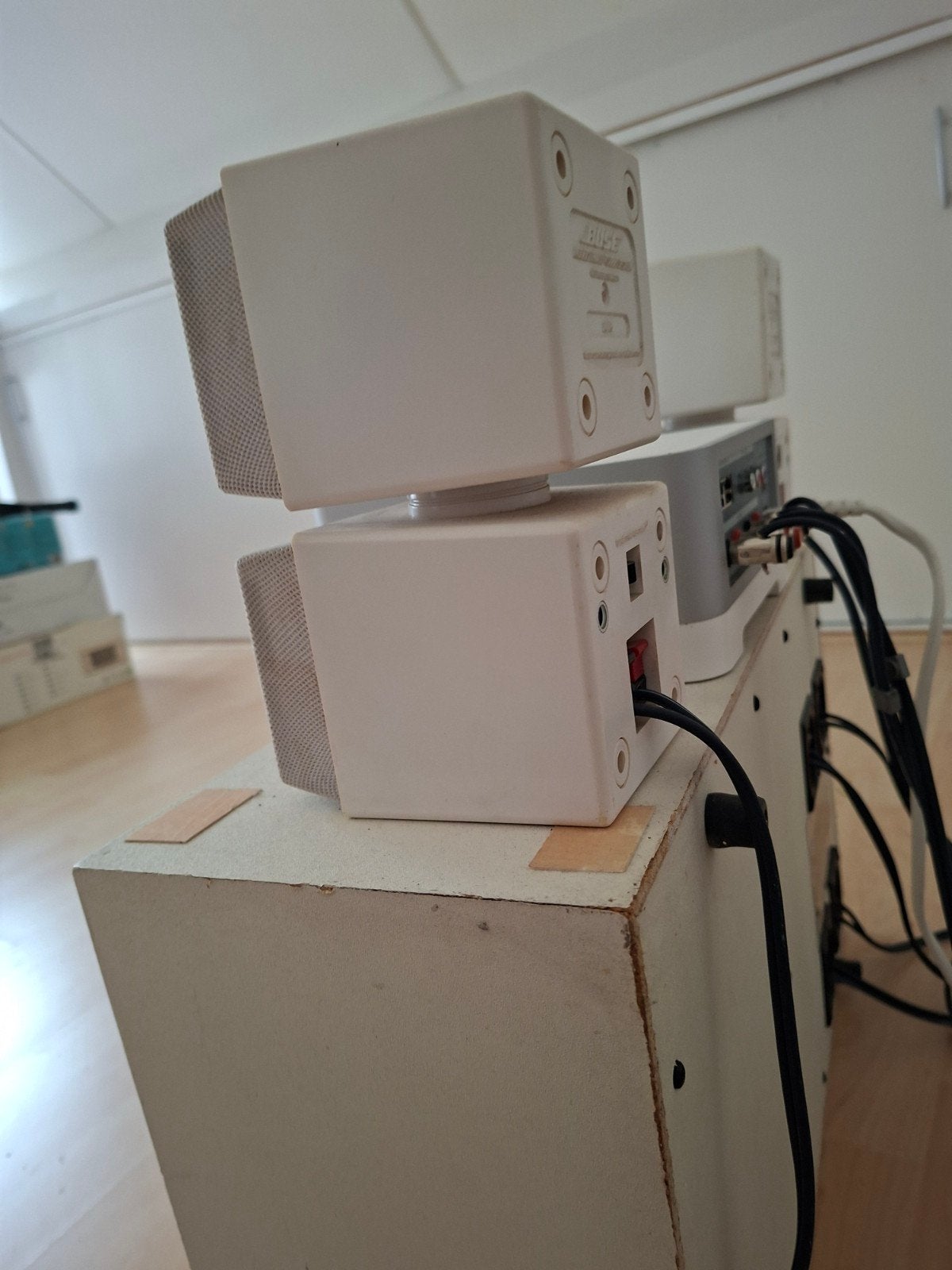 Foto 3 van Bose Acoustimass Home Cinema Systeem met Sonos AMP