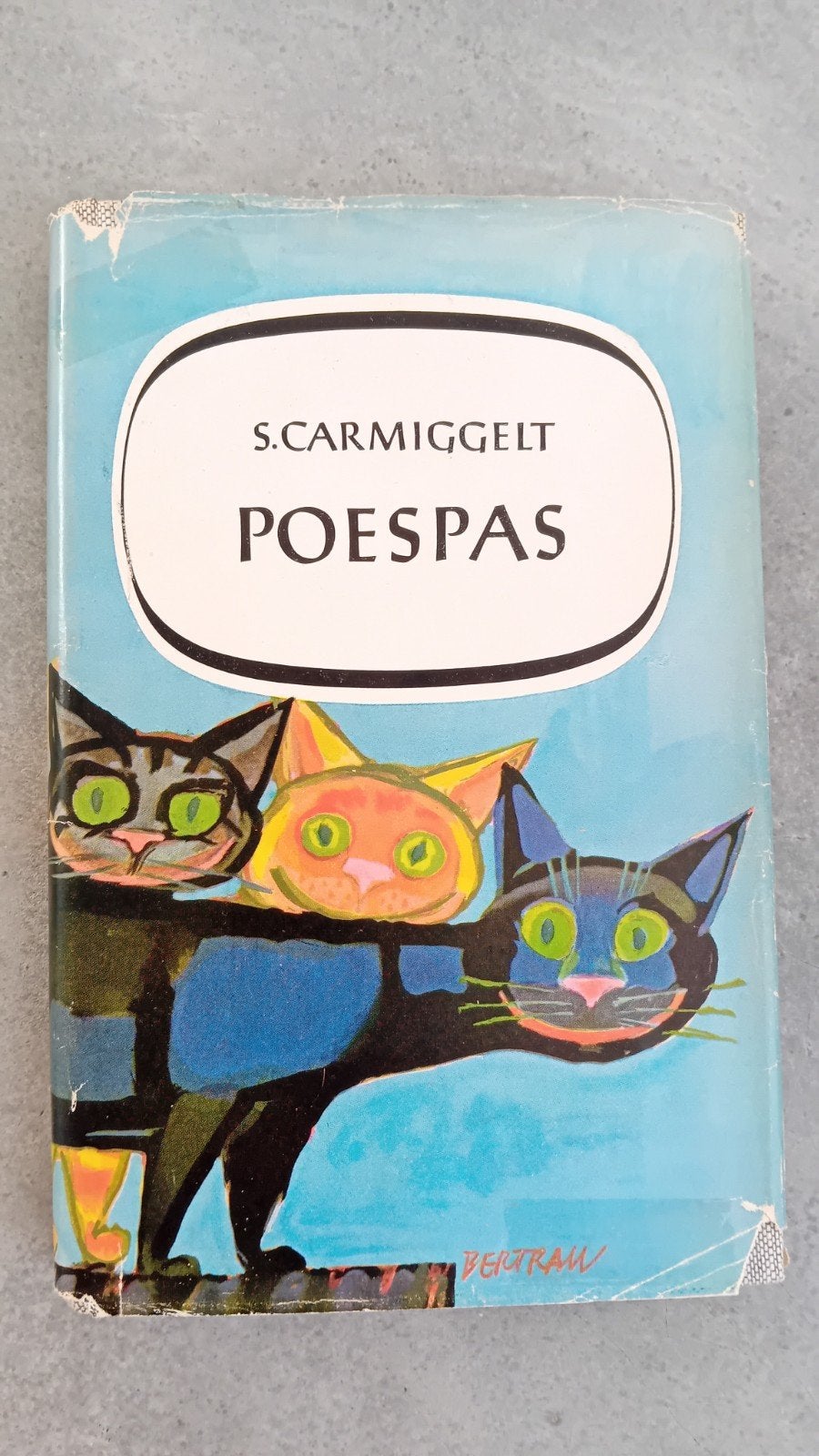 Simon Carmiggelt: Poespas, Ophalen of Verzenden, Zo goed als nieuw