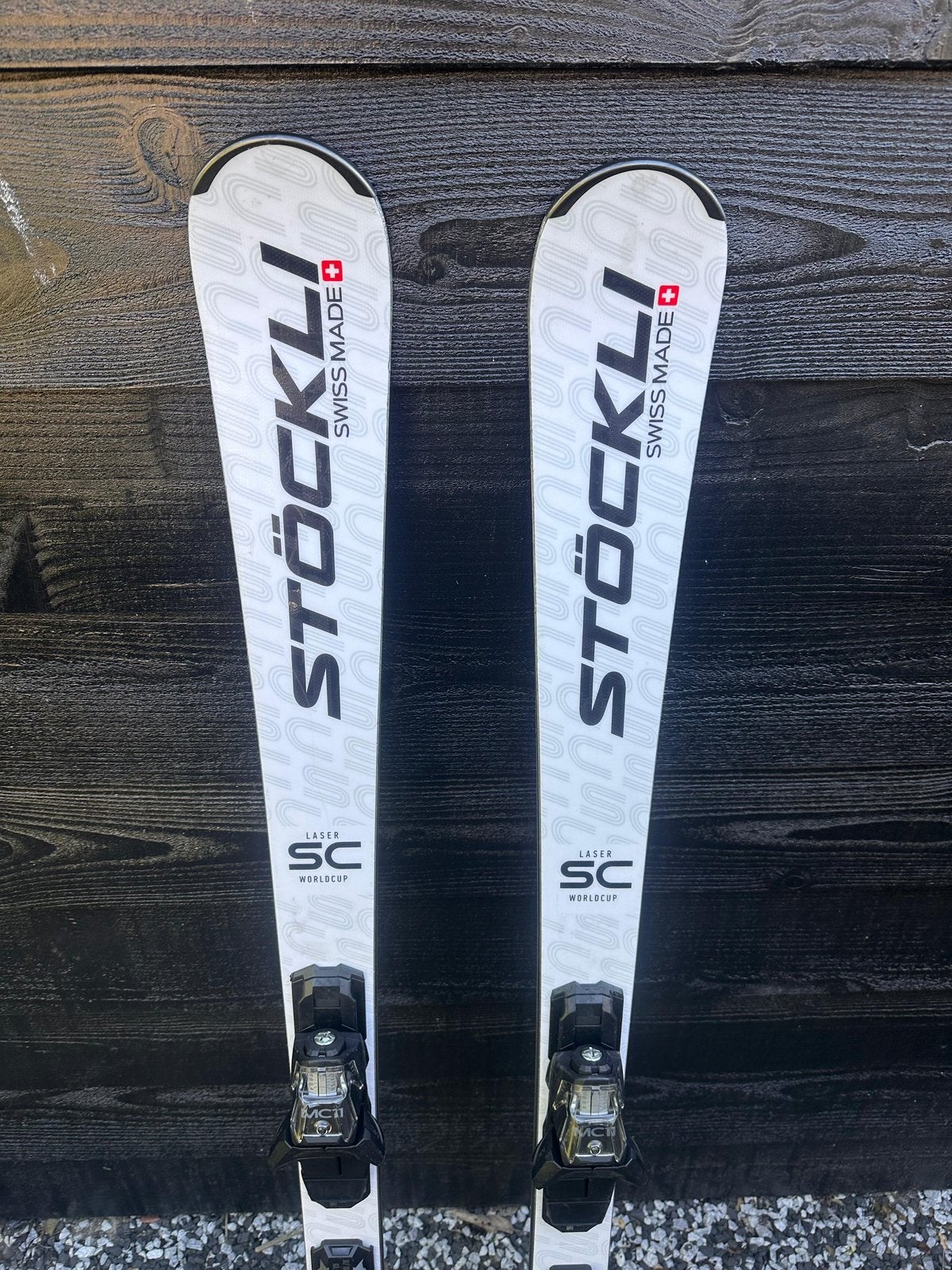 Stöckli laser SC 149cm siezoen 24/25, 140 tot 160 cm, Gebruikt, Ophalen of Verzenden, Carve