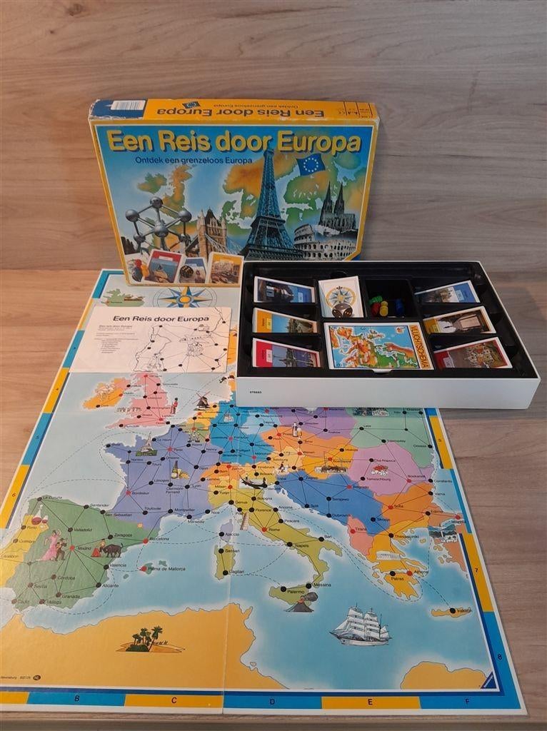 Een reis door Europa - s5960