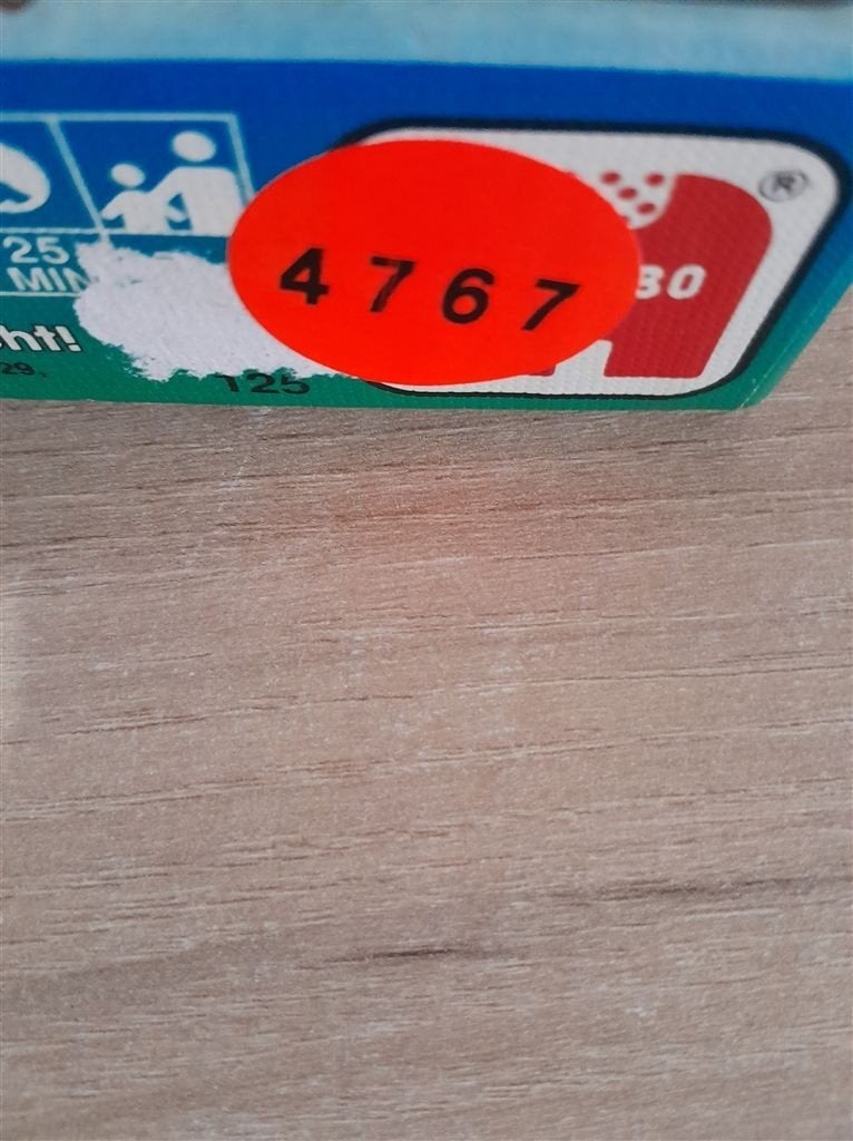 vlieg op - s4767, Hobby en Vrije tijd, Verzenden, Zo goed als nieuw