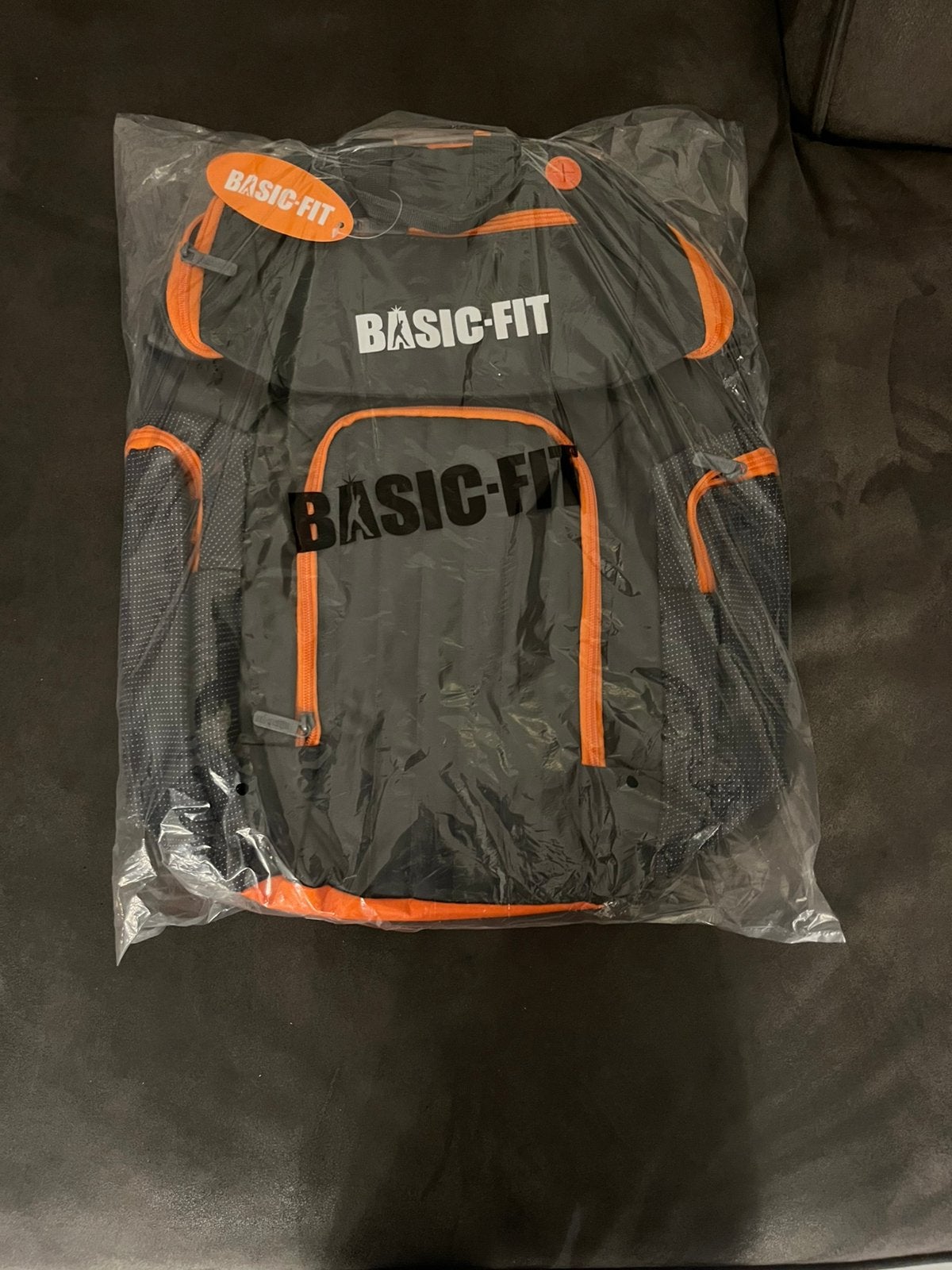 Nieuwe Basic-Fit sporttas - Ongeopend, Ophalen of Verzenden, Nieuw, Overige merken