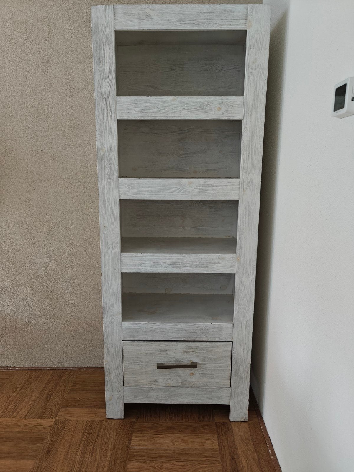 Gratis ophalen! Houten stevige kast, Huis en Inrichting, Ophalen, Gebruikt, 50 tot 100 cm, 150 tot 200 cm