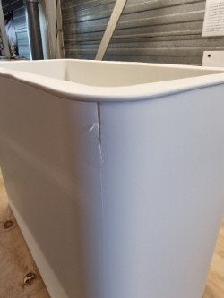 Florus Jive Terras Hoog 80cm - Plantenbak voor Buiten -10..., Overige materialen, Elho B.V., Info@elho.nl, Atlasstraat 11 5047 RG Tilburg