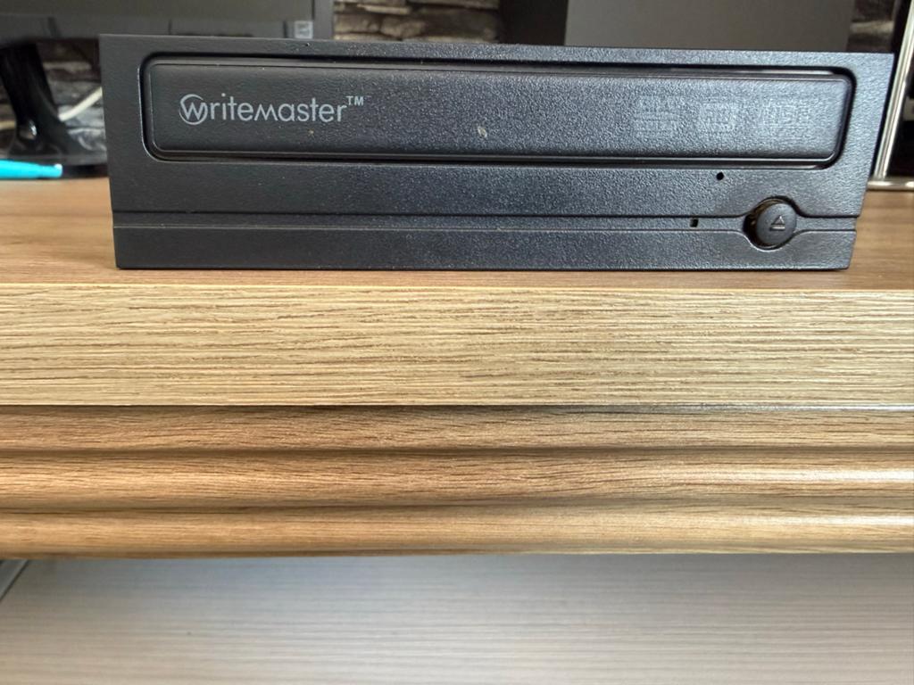 Samsung Writemaster SH-S182 DVD-brander, Ophalen, Intern, Gebruikt, Cd