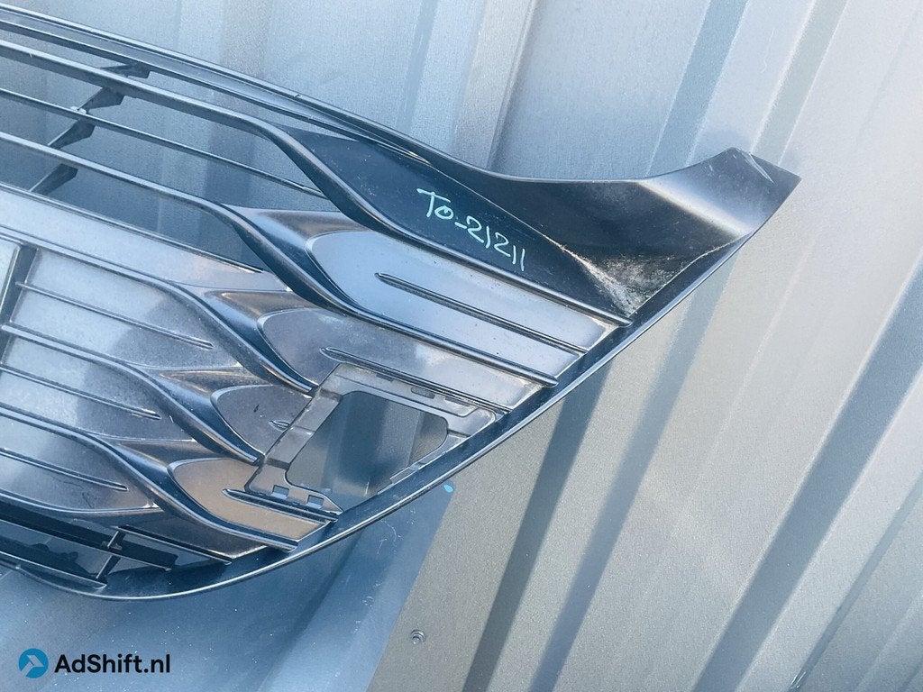 Bumper Rooster Toyata Yaris iii hybride 6320-a292 Onderroost, Bumper