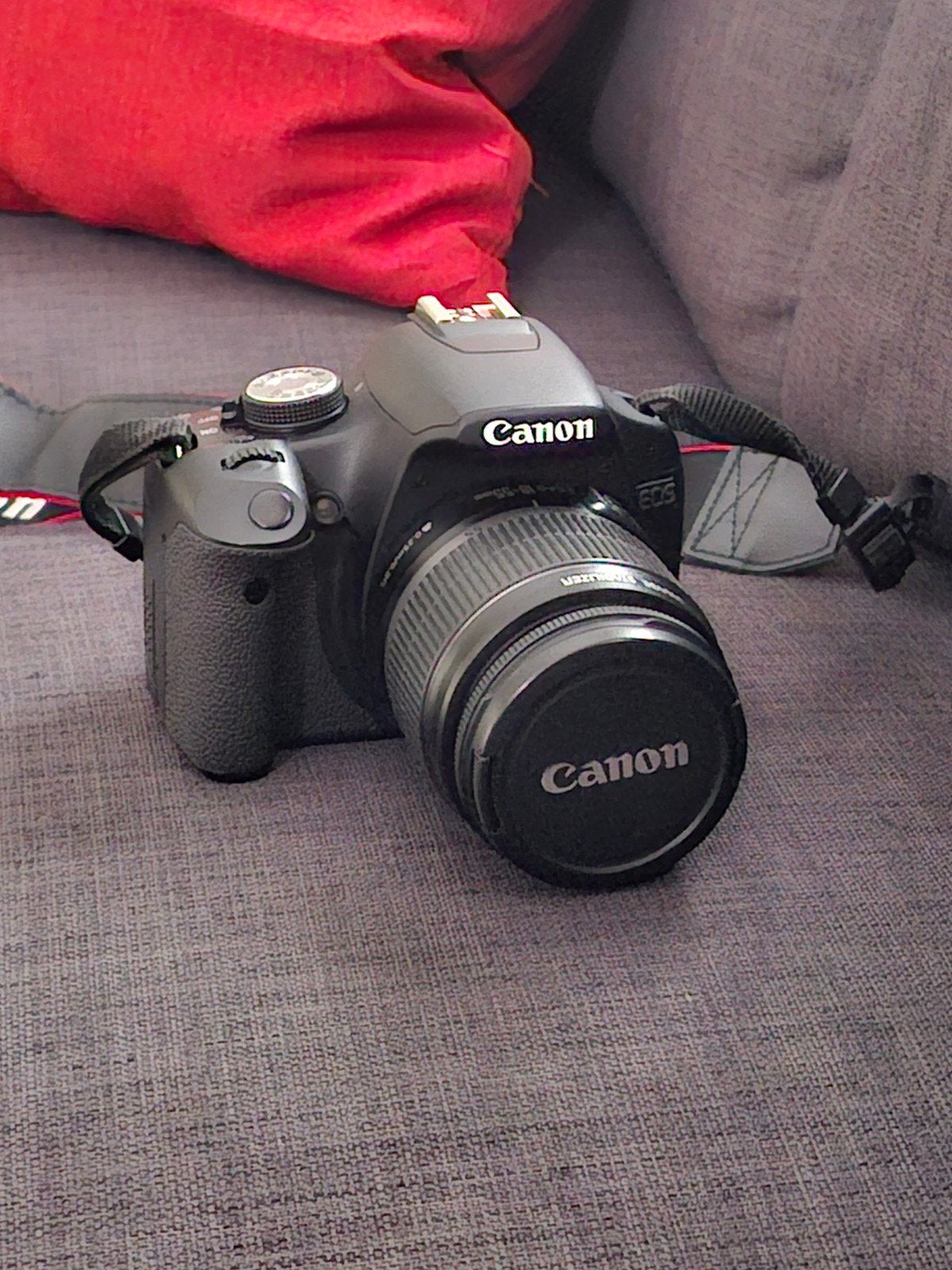 Canon EOS 500D + accessoires, Geheugenkaart, Spiegelreflex, Canon, Ophalen of Verzenden