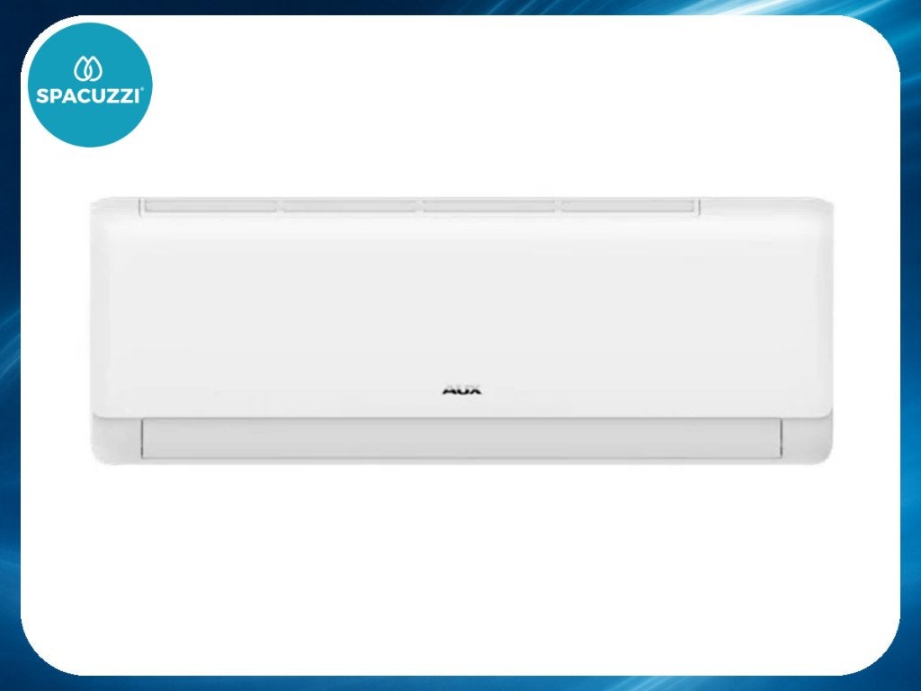 Aux Q-Smart Eco Airco 2,5 kW 4D Swing | Vanaf 399,-, Koelen en Ontvochtigen, Timer, Verzenden, Nieuw