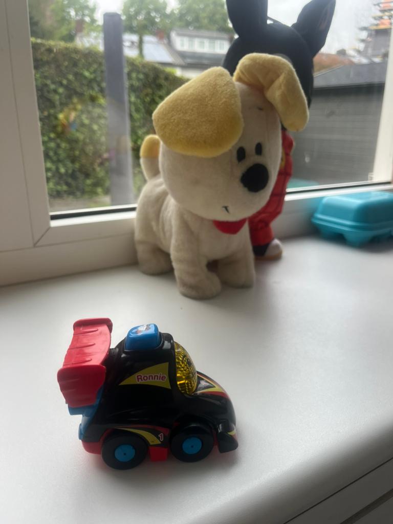Losse toet toet autos, Ophalen of Verzenden, Zo goed als nieuw