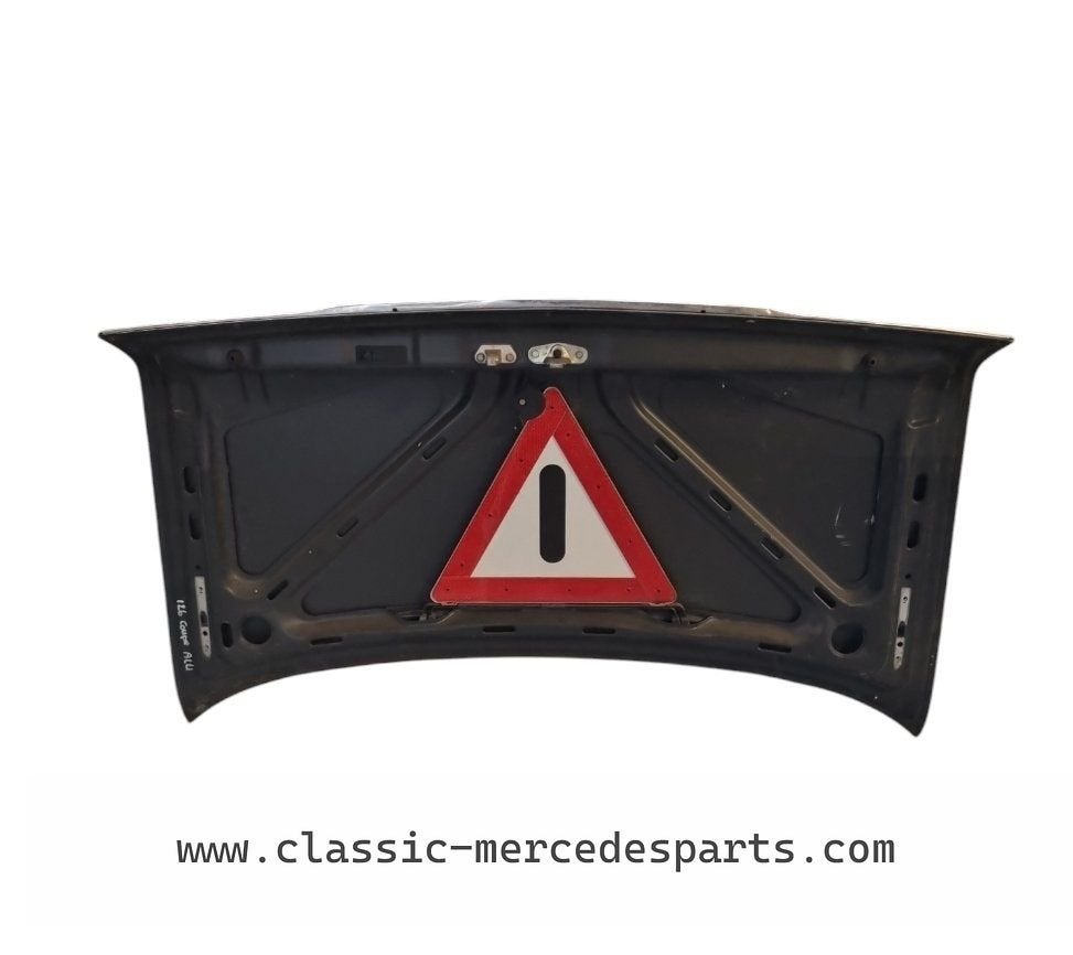 Kofferdeksel Mercedes w126 coupe SEC, Auto-onderdelen, Ophalen, Gebruikt, -, -
