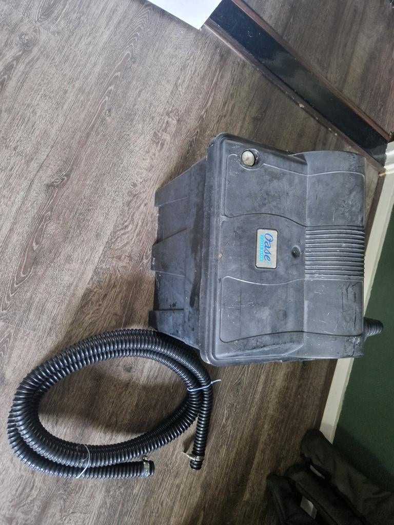 Oase Vitronic 7 Vijverfilter  met uvc en aanvoerslang, Ophalen of Verzenden