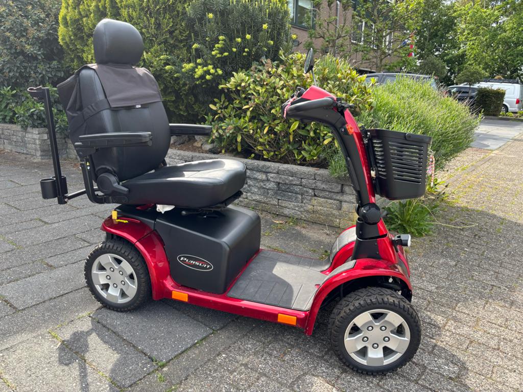 Scootnobiel Pride Victory xl 130, Ophalen, Pride, 16 km/u of meer