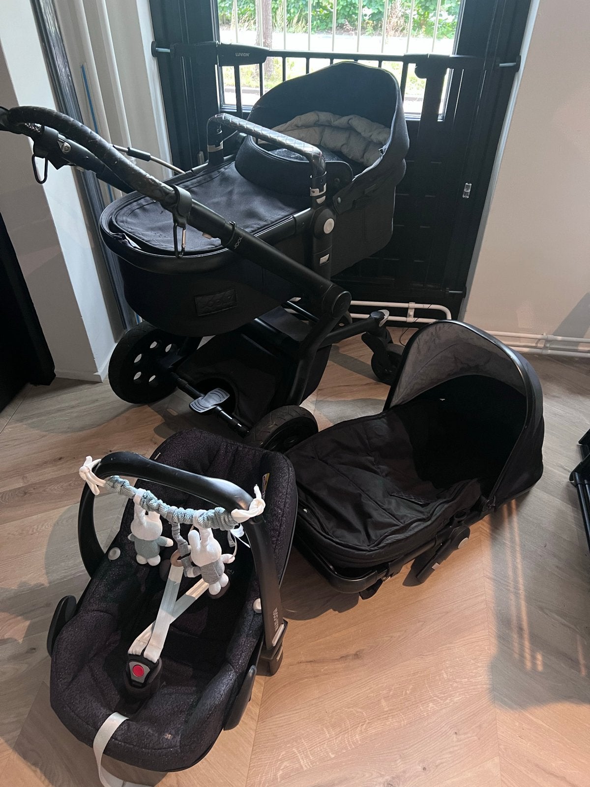 Joolz kinderwagen, Gebruikt, Combiwagen, Met autostoeltje, Ophalen