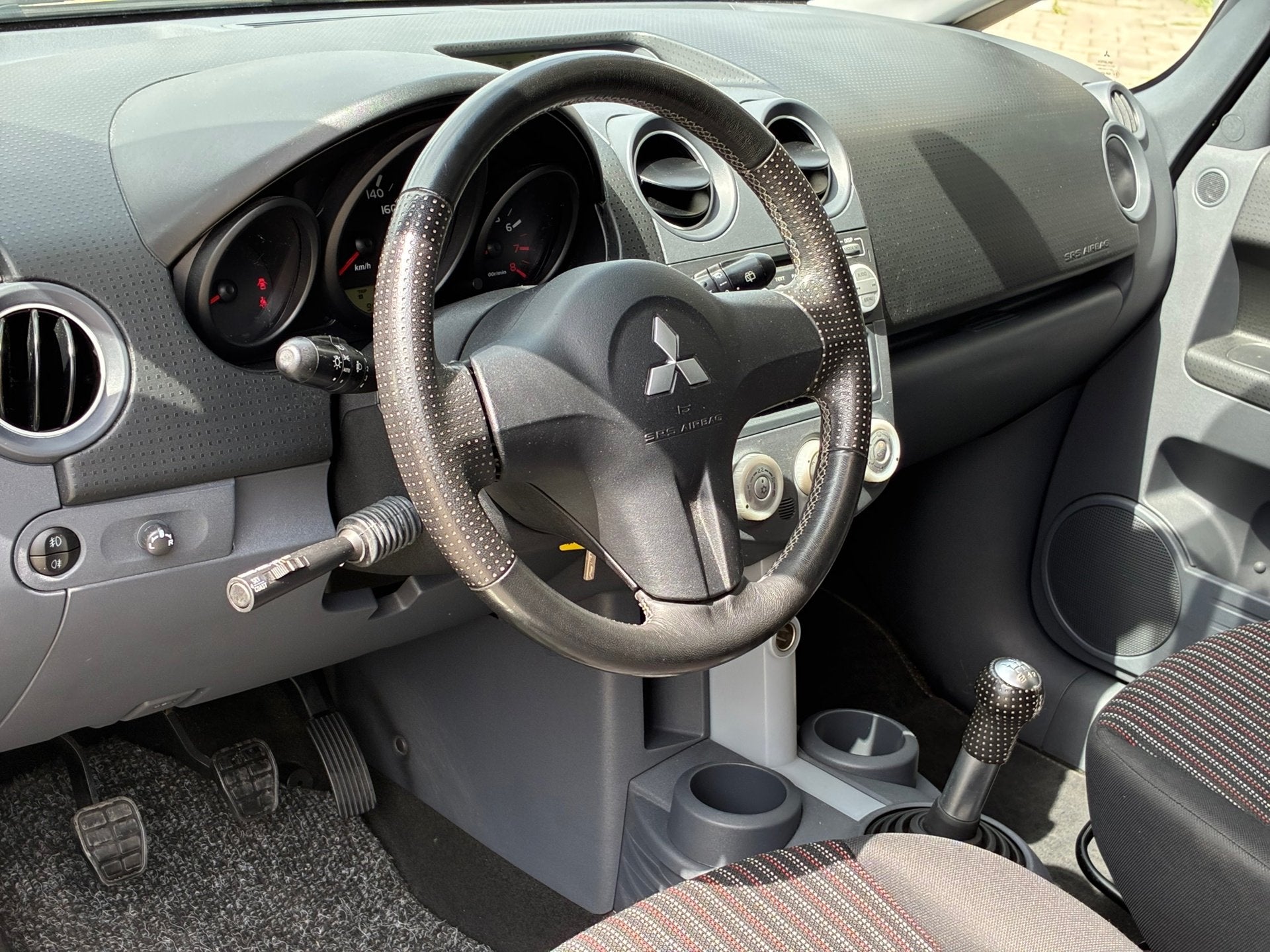 Mitsubishi Colt