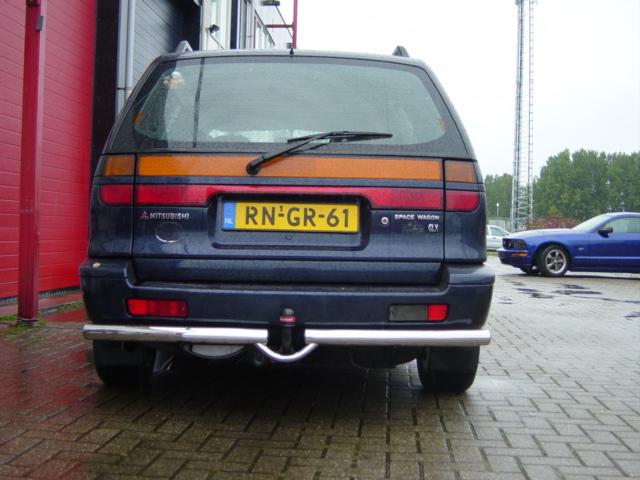 #AANBIEDING Mitsubishi Space Wagon Bullbar Sidebar Rearbar#, Niet ingevuld, Niet ingevuld, Niet ingevuld