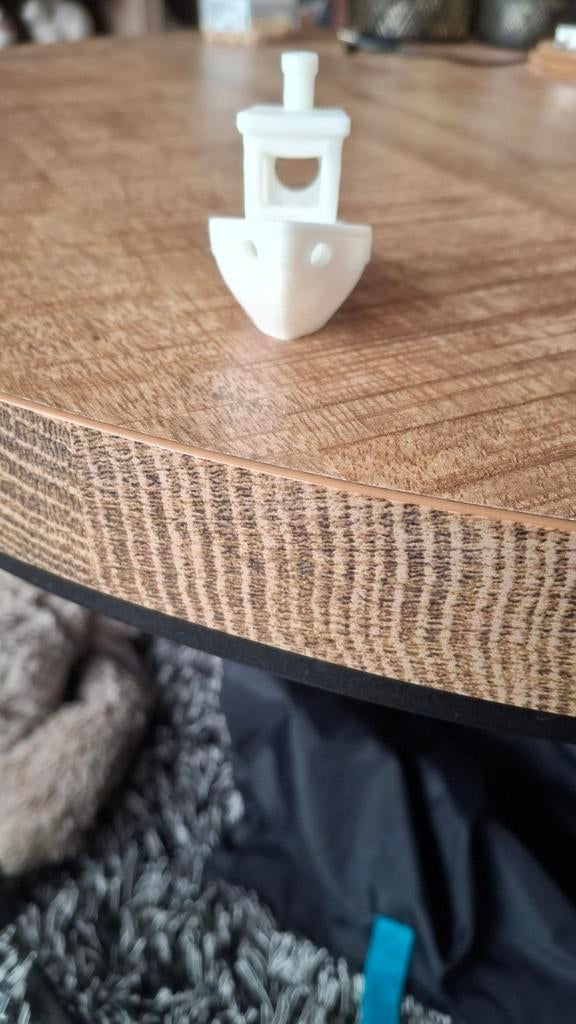 3D Geprint Bootje - Decoratief Model, Ophalen of Verzenden, Nieuw, Groter dan 1:32, Overige merken
