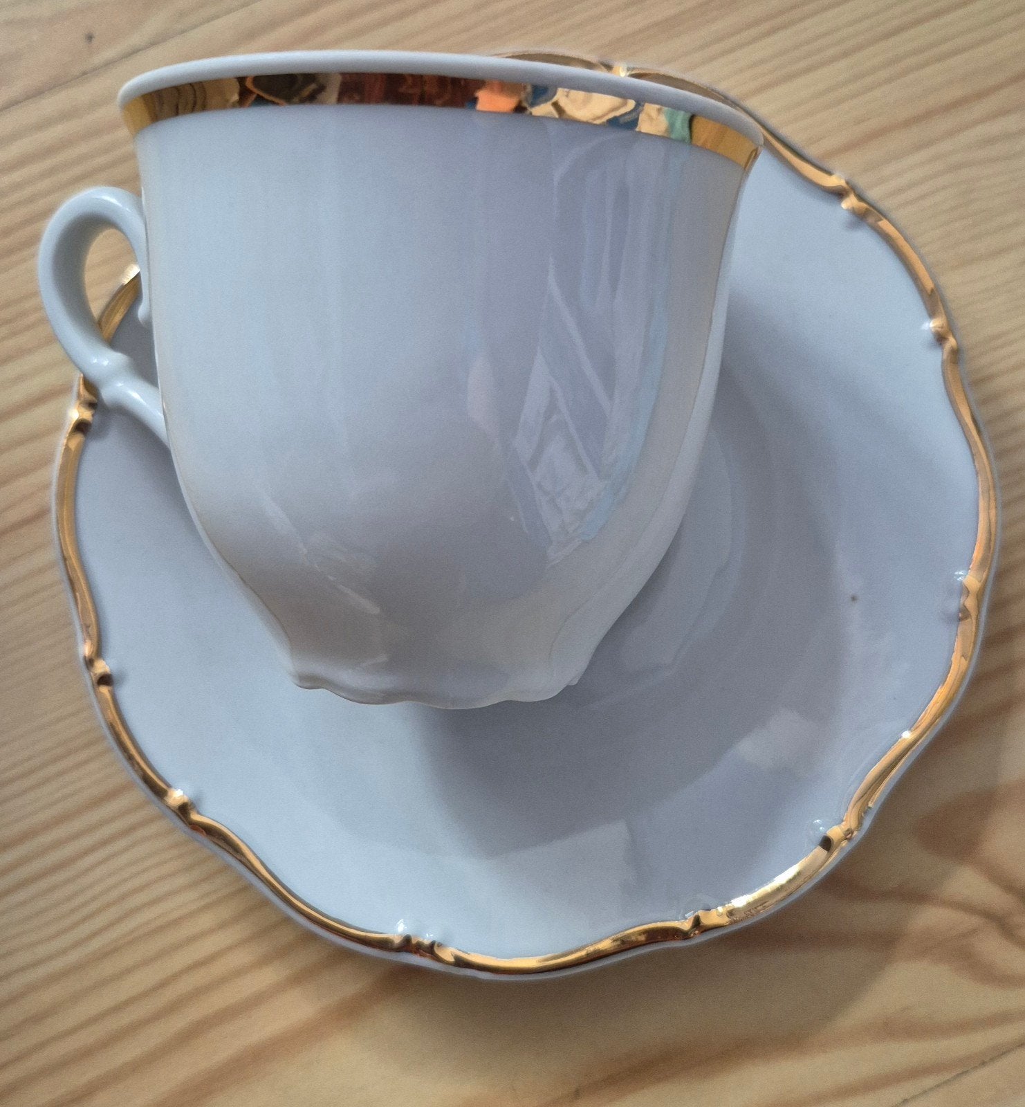 Compleet servies 12 pers. super mooi!!!, Ophalen