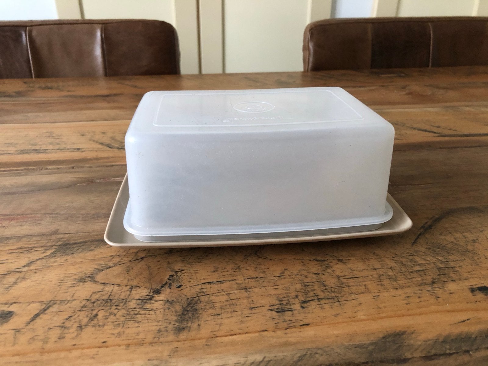 Tupperware retro botervloot, Ophalen of Verzenden, Overige typen