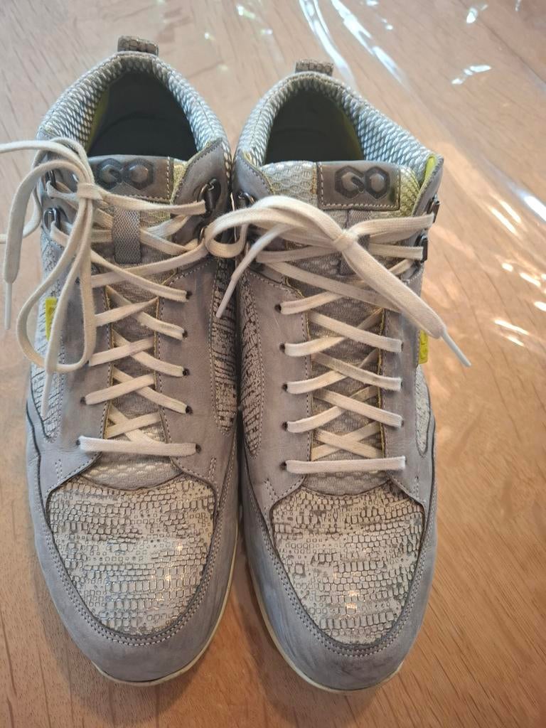 Durea Grijze Damesschoenen Maat 7,5 G, Kleding | Dames, Schoenen, Ophalen of Verzenden