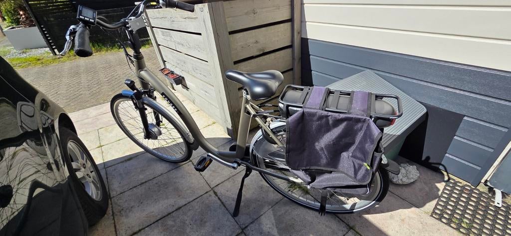 Fongers electrische fiets - Lage KM-stand, Fietsen en Brommers, Elektrische fietsen, Ophalen, Zo goed als nieuw, Overige merken
