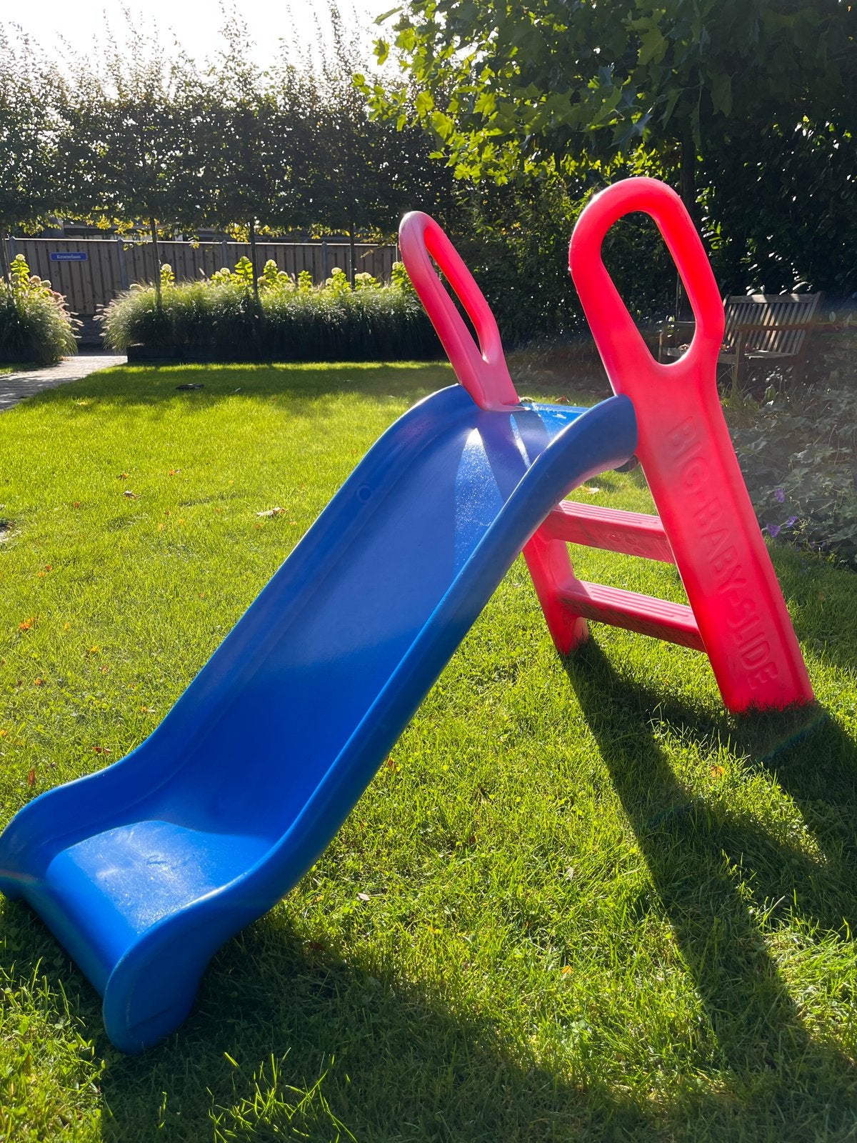 Baby-Slide Glijbaan - Prima Staat, Kinderen en Baby's, Ophalen, Gebruikt, Glijbaan