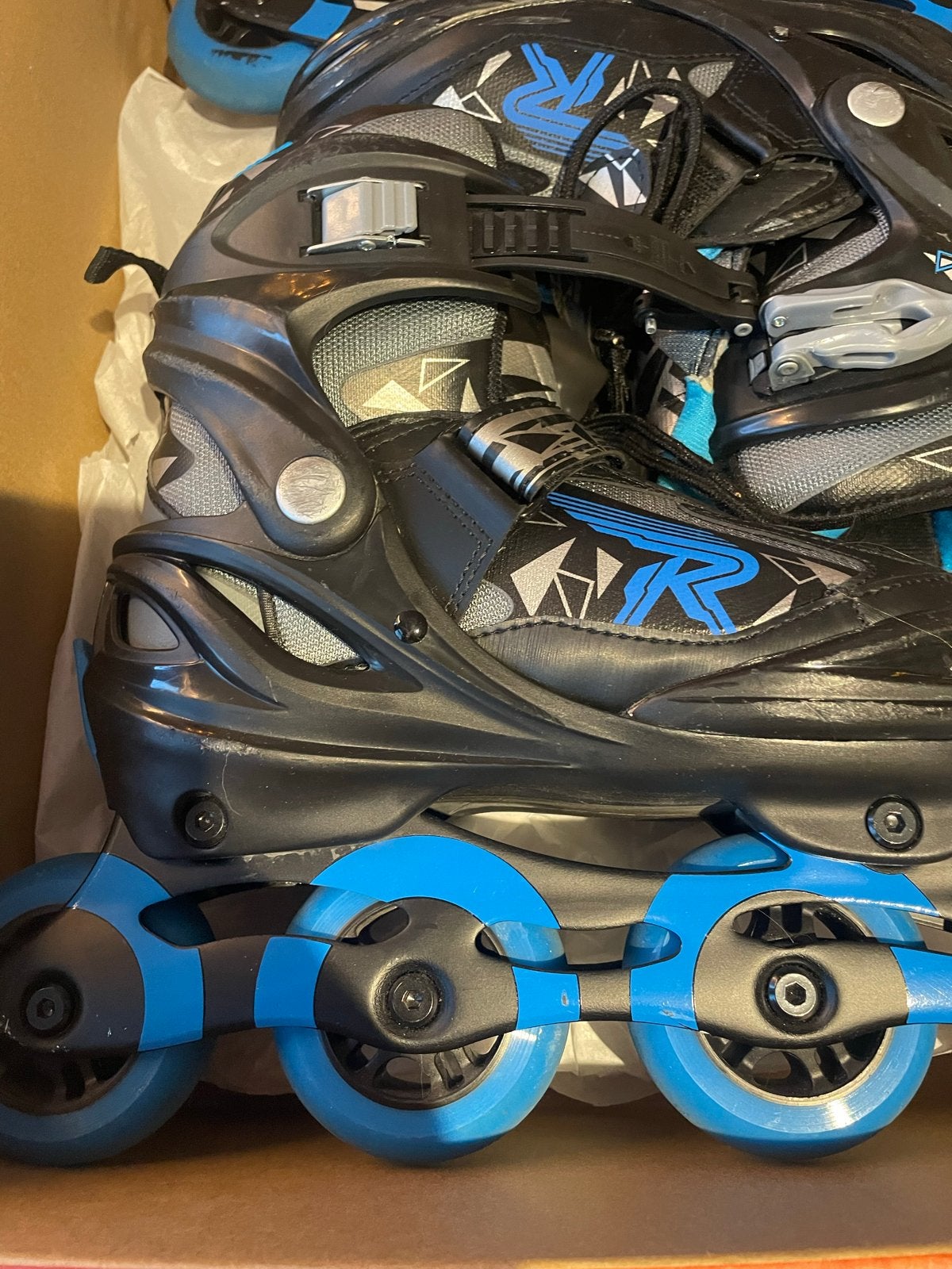 Inline Skates - Maat 36-40 - Roces Moody Boy TIF, Sport en Fitness, Schaatsen, Ophalen, Nieuw, Overige typen, Overige merken