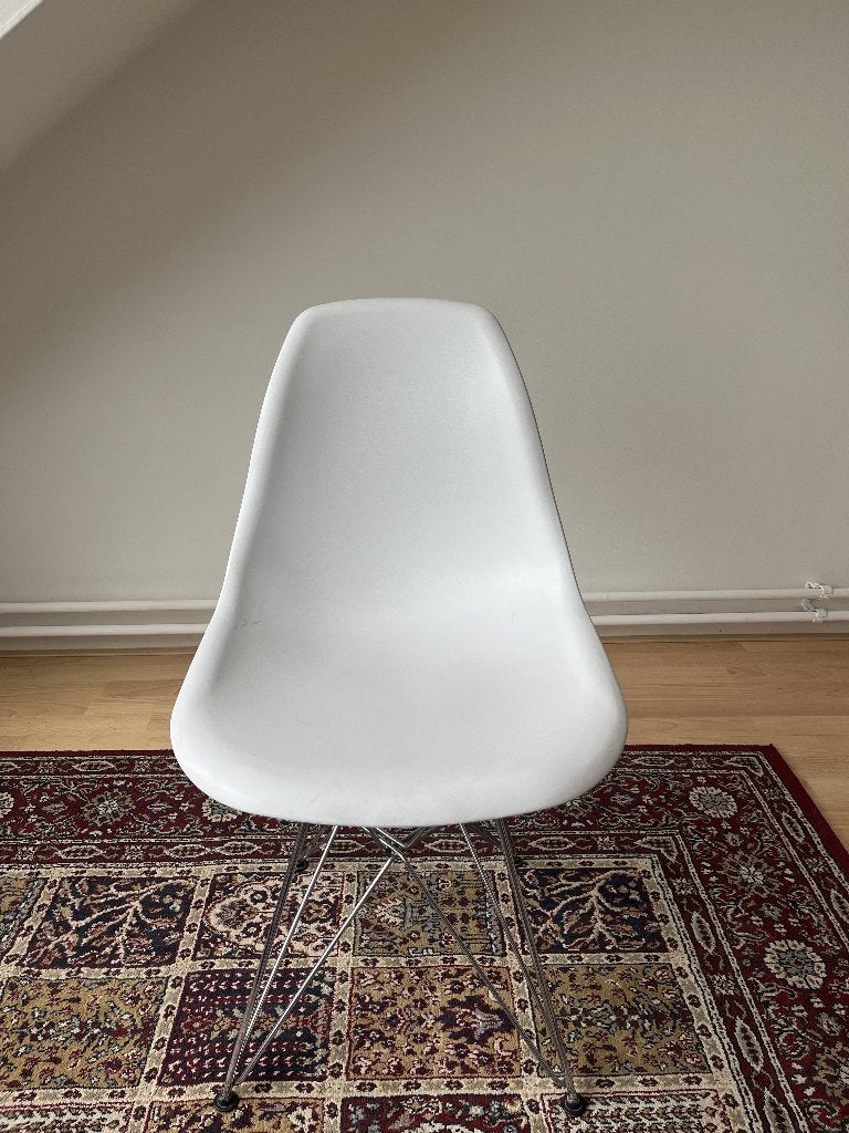 4 tot 6 Kuipstoeltjes MC Italy, Huis en Inrichting, Stoelen, Ophalen, Gebruikt, Wit, Vijf, Zes of meer stoelen